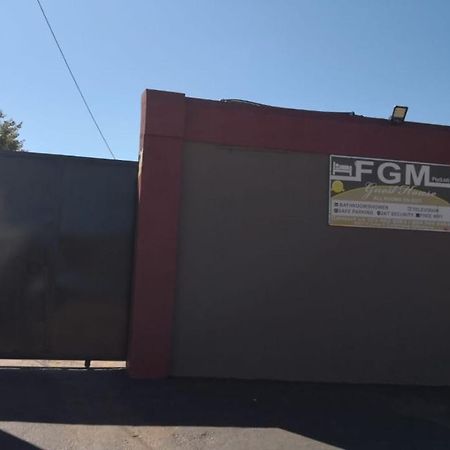 Fgm Guesthouse 2 Alberton Zewnętrze zdjęcie